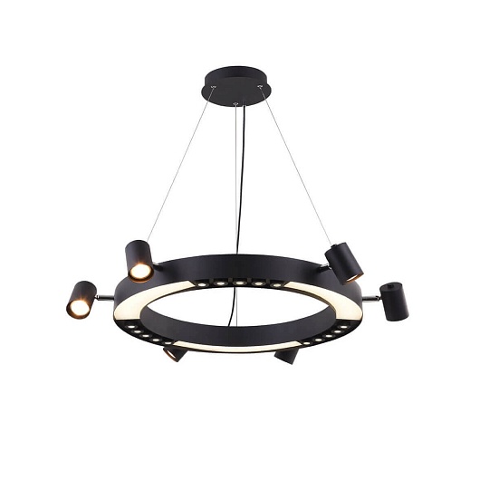 Подвесной светильник Vele Luce Octopus VL10152P06 изображение 1 Подвесной светильник Vele Luce Octopus VL10152P06 Фото № 1