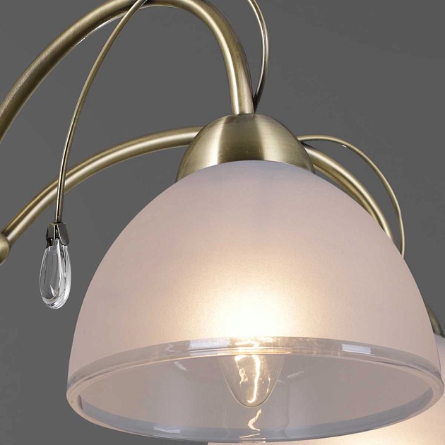 Люстра Illumico IL0506-5CSQ-25AB ELITE Фото № 3