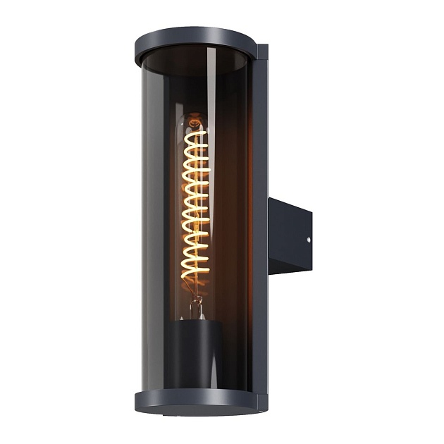 Уличный настенный светильник Maytoni Conf O451WL-01GF изображение 1 Уличный настенный светильник Maytoni Conf O451WL-01GF Фото № 1