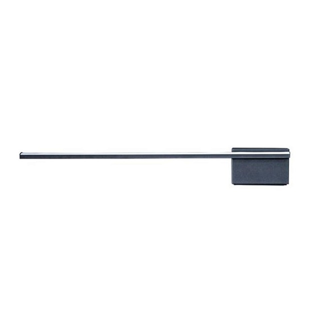 Бра Arte Lamp Sargas A2026AP-1BK Фото № 1