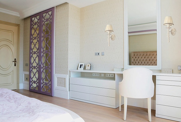 Бра Lucia Tucci Oria W144.1 White Фото № 3