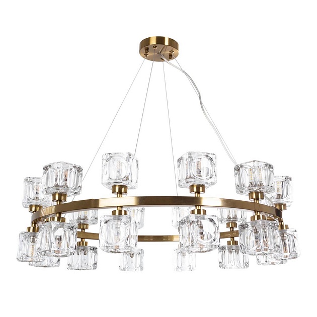 Подвесная люстра Divinare Alessandro 7205/17 LM-24 изображение 1 Подвесная люстра Divinare Alessandro 7205/17 LM-24 Фото № 1