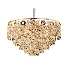 Подвесная люстра Newport Konstantia 5265+11/C gold М0070028 1