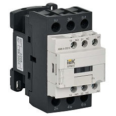 ARMAT Контактор КМИ-А-23212 LC1D 32А 48В/АС3 1NO/1NC IEK AR-ACC-21-032-048-11