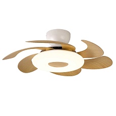 Потолочная люстра-вентилятор Mantra FLOWER 8704