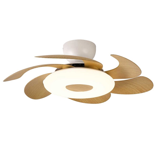 Потолочная люстра-вентилятор Mantra FLOWER 8704 изображение 1 Потолочная люстра-вентилятор Mantra FLOWER 8704 Фото № 1