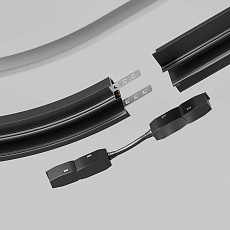 Аксессуар для трекового светильника Maytoni Technical Exility Accessories for tracks TRA034CS-B 2
