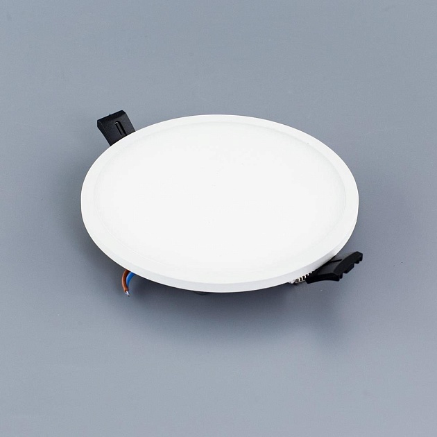 Встраиваемый светодиодный светильник Citilux Омега CLD50R150N Фото № 3