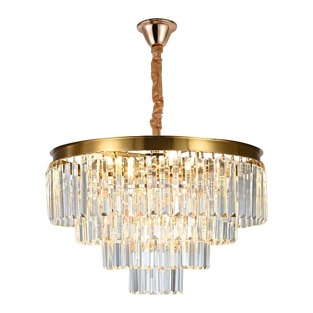 Подвесная люстра Citilux Ricky CL314153 изображение 4 Подвесная люстра Citilux Ricky CL314153 Фото № 4