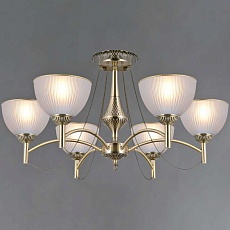 Люстра Illumico IL0653-6CSQ-25AB ELITE