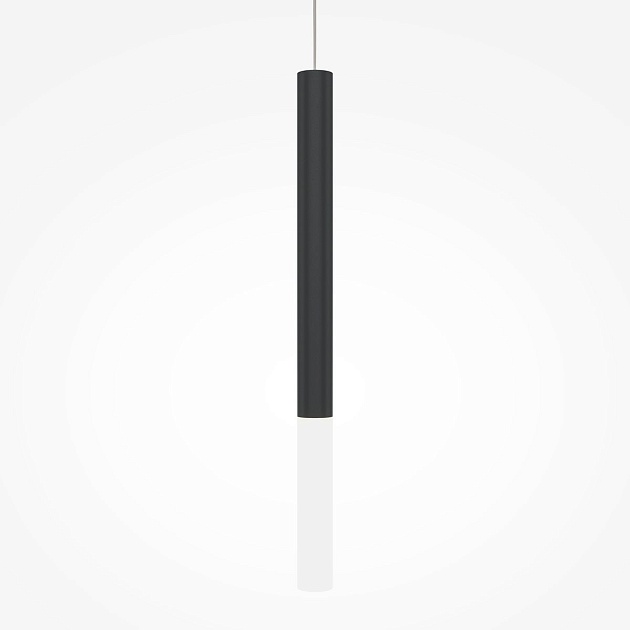 Подвесной светодиодный светильник Maytoni Pro Shade MOD157PL-L6BK Фото № 12