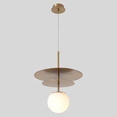 Подвесной светильник Crystal Lux UVA SP1.2 BRASS 4