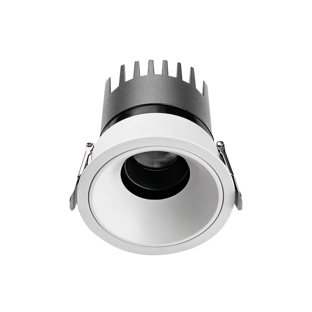 Встраиваемый светодиодный светильник Favourite Headset 4788-1C Фото № 1