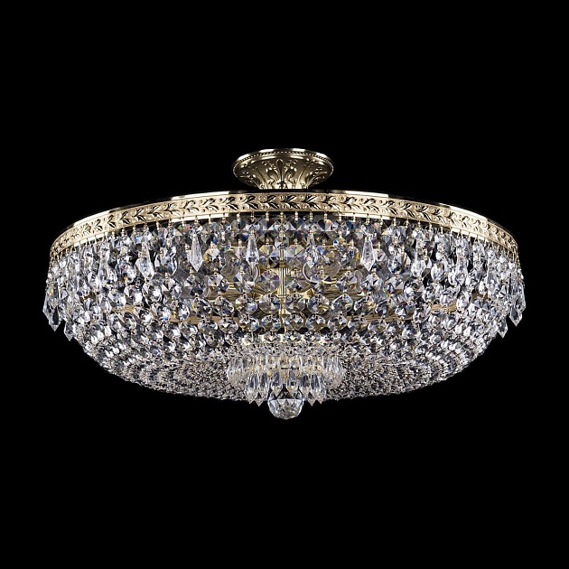 Потолочная люстра Bohemia Ivele 19271/55IV G Фото № 1