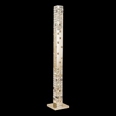 Торшер Fluorite Elegance Gold FL1106-5F