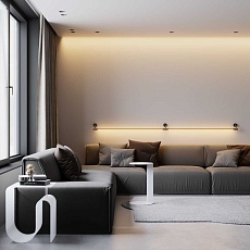 Стойка с вводом питания Elektrostandard Module System 85192/00 a066189 1