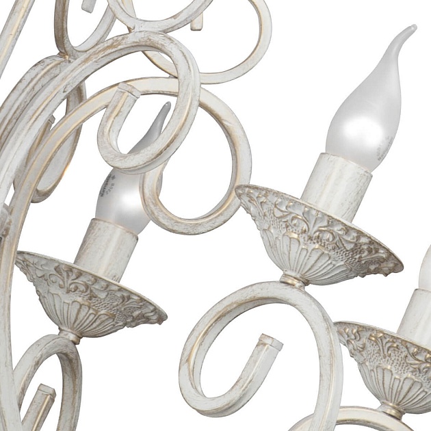 Подвесная люстра Vitaluce V1094-0/6 изображение 2 Подвесная люстра Vitaluce V1094-0/6 Фото № 2