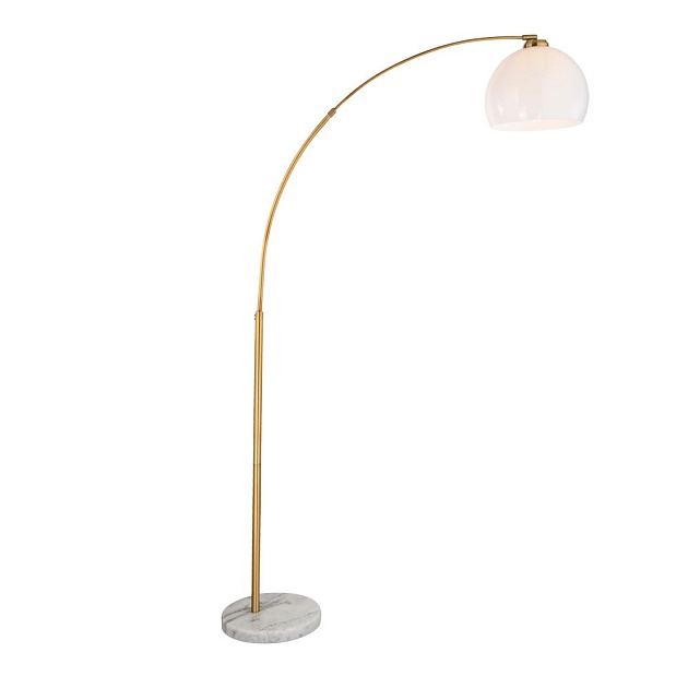Торшер Arte Lamp Paolo A5822PN-1PB изображение 1 Торшер Arte Lamp Paolo A5822PN-1PB Фото № 1