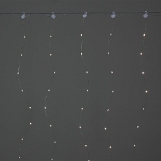 Cветодиодная гирлянда Sneha занавес Роса теплый белый настраиваемый контроллером A-973 WW 3