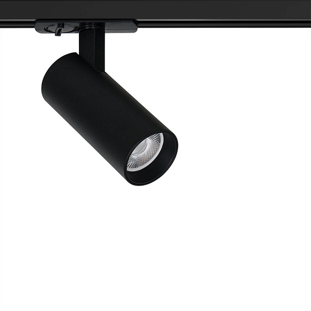 Трековый светильник Arte Lamp BENE A1945PL-1BK изображение 1 Трековый светильник Arte Lamp BENE A1945PL-1BK Фото № 1