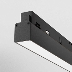 Трековый светильник Voltega Эксилайт / Exilight VGL030-4-24W3K-WW-DS-B 2