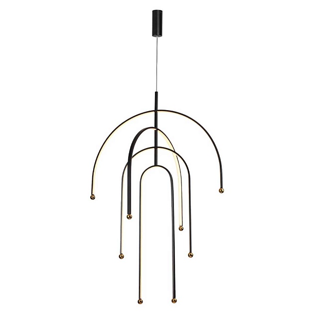 Подвесной светильник Odeon Light MEMFI 6633/95L изображение 3 Подвесной светильник Odeon Light MEMFI 6633/95L Фото № 3