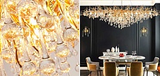 Подвесная люстра Imperium Loft Droplet 148055-22 2