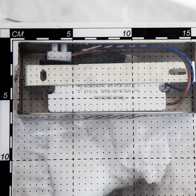 Бра Citilux Granda EL336W12 изображение 3 Бра Citilux Granda EL336W12 Фото № 3