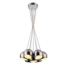 Подвесная люстра Arte Lamp Rondo A8072SP-7CC 1