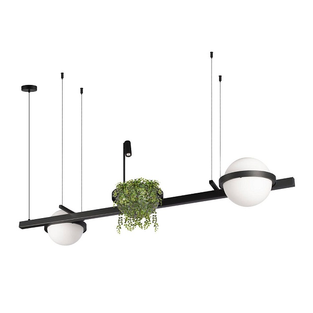 Подвесной светодиодный светильник Loft IT Jardin 10121/D изображение 4 Подвесной светодиодный светильник Loft IT Jardin 10121/D Фото № 4