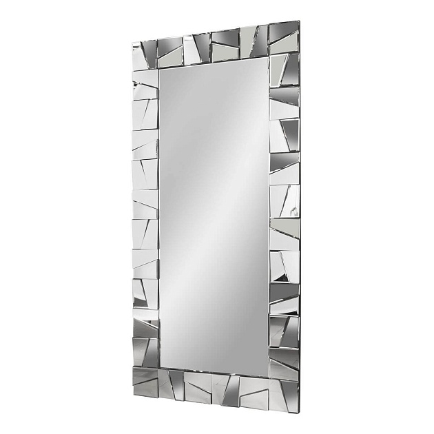 Зеркало Art Home Decor Wall A046XL 2000 CR 20х10 см Серебристый фото 4