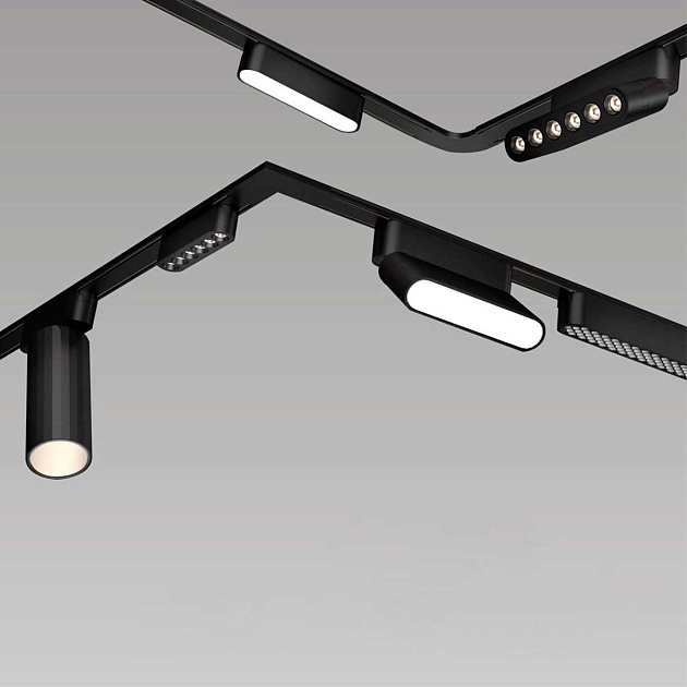 Трековый светильник для низковольтного шинопровода Novotech SMAL 359258 изображение 2 Трековый светильник для низковольтного шинопровода Novotech SMAL 359258 Фото № 2