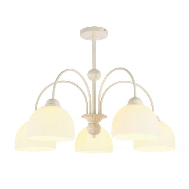 Подвесная люстра MyFar Flora MR2273-5C Фото № 6