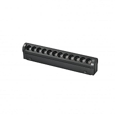 Трековый светодиодный светильник iLedex Technical Vision 4825-041-L209-12W-36DG-4000K-BK 3