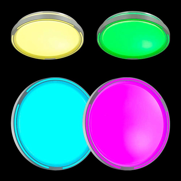 Настенно-потолочный светильник Sonex Color Slot 3028/EL фото 4