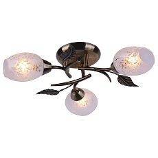 Потолочная люстра Arte Lamp Anetta A6157PL-3AB 3