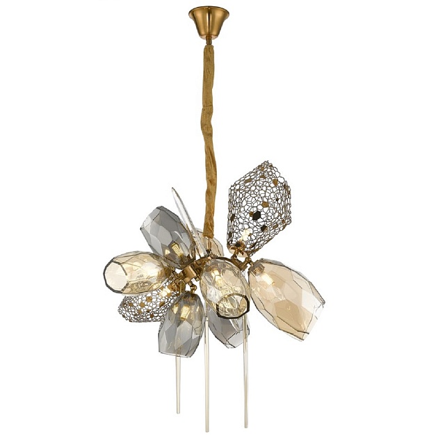 Подвесная люстра Wertmark Placida WE243.09.503 Фото № 1