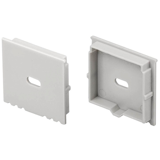 Заглушка Arlight ARH-Power-W35 с отверстием 016128 Фото № 1