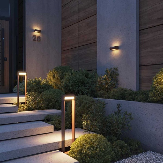 Ландшафтный светильник Odeon Light NATURE 7118/12GLA Фото № 5