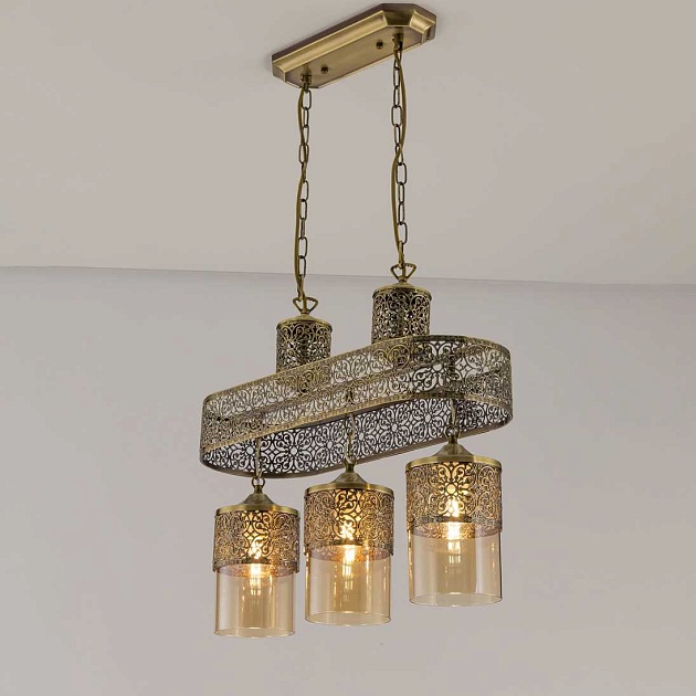 Подвесной светильник Citilux Эмир CL467233 Фото № 12