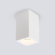 Потолочный светильник Elektrostandard 1085 GU10 WH белый матовый a040989