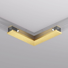 Коннектор L-образный Denkirs Shine Base TR5723-SB 4