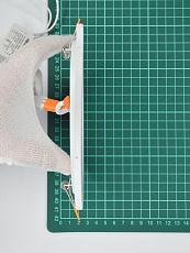 Встраиваемый светодиодный светильник Elvan VLS-1612R-12W-WW-Wh 2