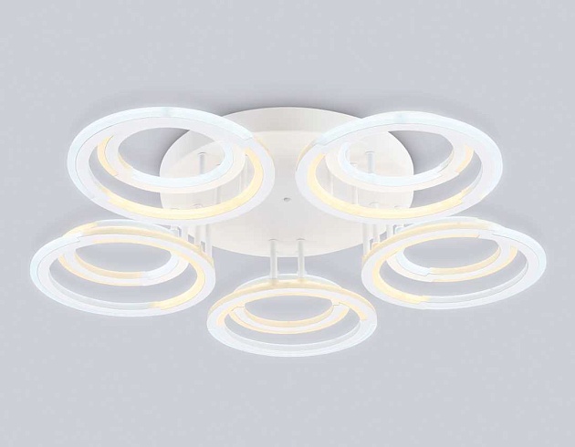 Светильник потолочный Ambrella light ACRYLICA FA8944 Фото № 7