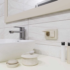 Рамка Werkel Stark для двойной розетки слоновая кость W0081803 4690389162077 1