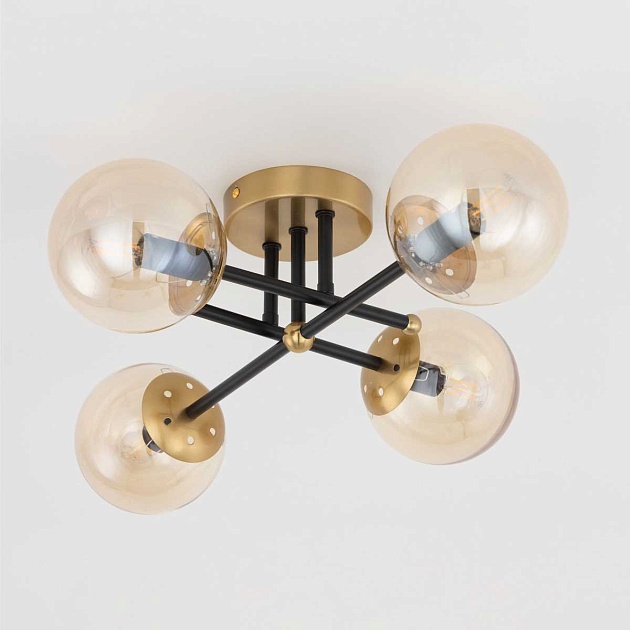 Потолочная люстра Citilux Памела CL144145 Фото № 9