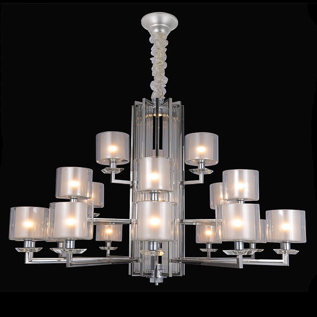 Подвесная люстра Newport 4412+6+3/C М0057162 Фото № 1