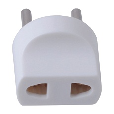 Переходник сетевой Stekker Питер 1гн б/з ADP6-04-20 32860