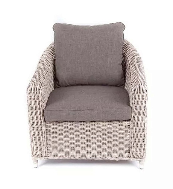 Кресло 4sis Кон Панна YH-C1808W beige изображение 1 Кресло 4sis Кон Панна YH-C1808W beige Фото № 1