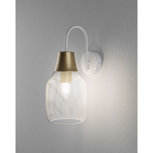 Бра Moderli Adalina V11833-1W изображение 9 Бра Moderli Adalina V11833-1W Фото № 9